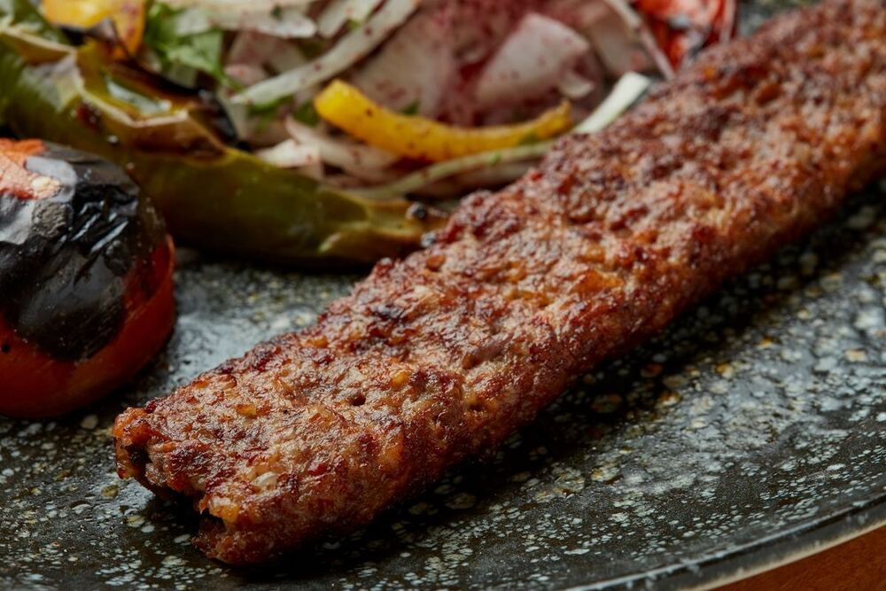 Adana kebap